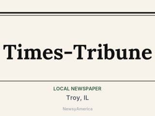 Times-Tribune, Troy, IL