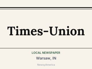 Times-Union, Warsaw, IN