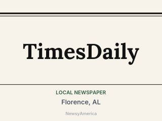 TimesDaily, Florence, AL