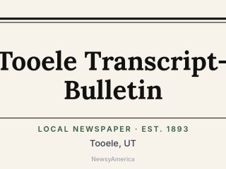 Tooele Transcript-Bulletin