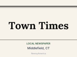 Town Times, Middlefield, CT
