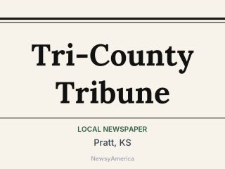 Tri-County Tribune, Pratt, KS
