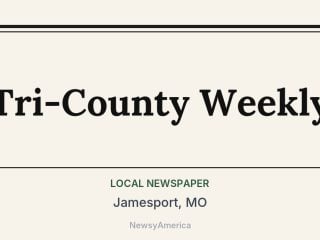 Tri-County Weekly, Jamesport, MO