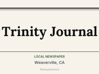 Trinity Journal, Weaverville, CA