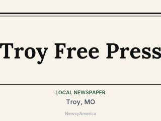 Troy Free Press, Troy, MO