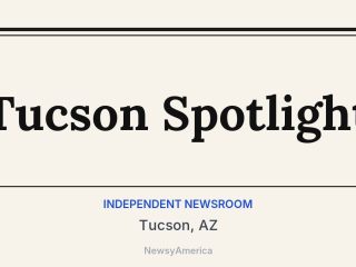Tucson Spotlight, Tucson, AZ