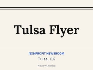 Tulsa Flyer, Tulsa, OK