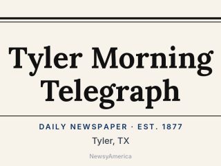 Tyler Morning Telegraph