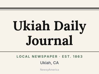 Ukiah Daily Journal