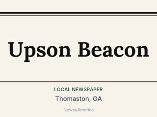Upson Beacon, Thomaston, GA