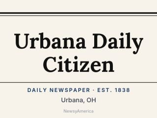 Urbana Daily Citizen