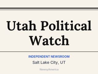 Utah Political Watch, Salt Lake City, UT
