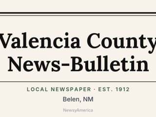 Valencia County News-Bulletin
