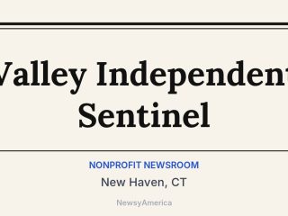 Valley Independent Sentinel, New Haven, CT