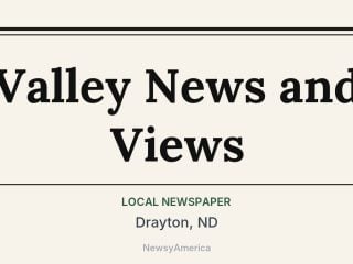 Valley News and Views, Drayton, ND
