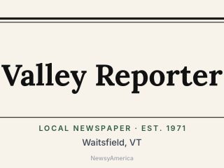 Valley Reporter