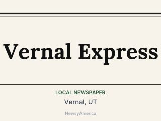 Vernal Express, Vernal, UT