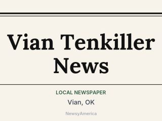 Vian Tenkiller News, Vian, OK