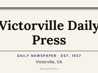 Victorville Daily Press