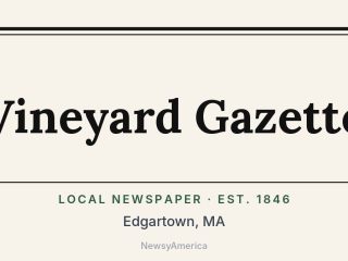 Vineyard Gazette