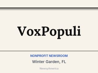 VoxPopuli, Winter Garden, FL