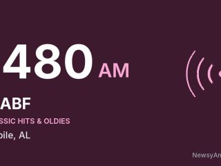 WABF 1480 AM, Mobile, AL