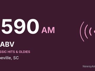 WABV 1590 AM, Abbeville, SC