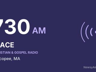 WACE 730 AM, Chicopee, MA