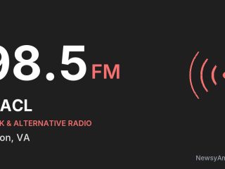WACL 98.5 FM, Elkton, VA