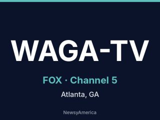 WAGA-TV