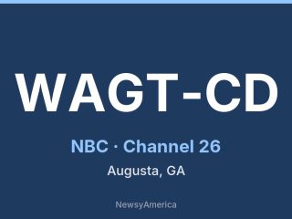 WAGT-CD channel 26, Augusta, GA
