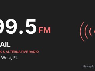 WAIL 99.5 FM, Key West, FL