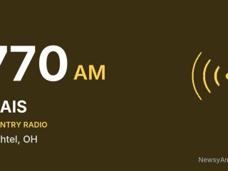 WAIS 770 AM, Buchtel, OH