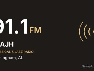 WAJH 91.1 FM, Birmingham, AL