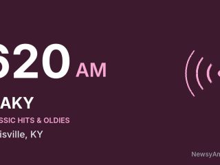 WAKY 620 AM, Louisville, KY
