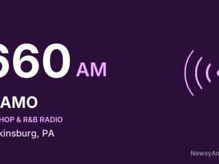WAMO 660 AM, Wilkinsburg, PA