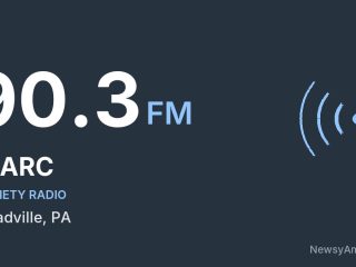 WARC 90.3 FM, Meadville, PA