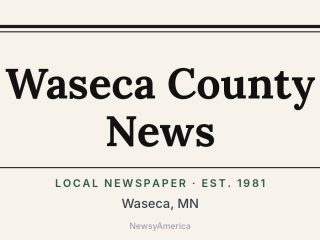 Waseca County News