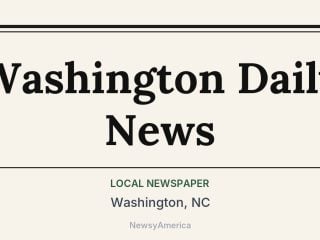 Washington Daily News, Washington, NC