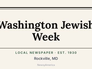 Washington Jewish Week