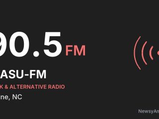 WASU-FM 90.5 FM, Boone, NC