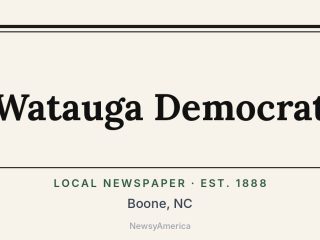 Watauga Democrat