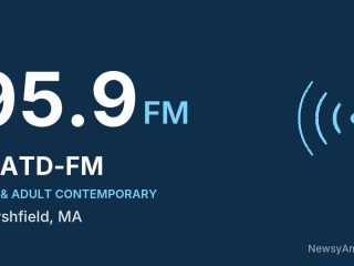 WATD-FM 95.9 FM, Marshfield, MA