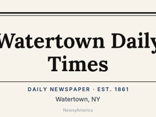 Watertown Daily Times