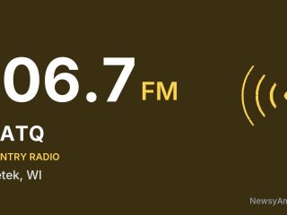 WATQ 106.7 FM, Chetek, WI