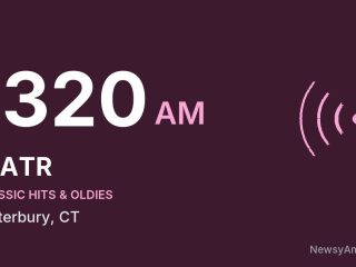 WATR 1320 AM, Waterbury, CT
