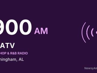 WATV 900 AM, Birmingham, AL