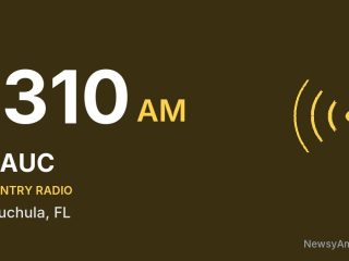 WAUC 1310 AM, Wauchula, FL