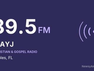 WAYJ 89.5 FM, Naples, FL