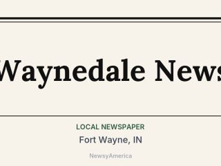 Waynedale News, Fort Wayne, IN
